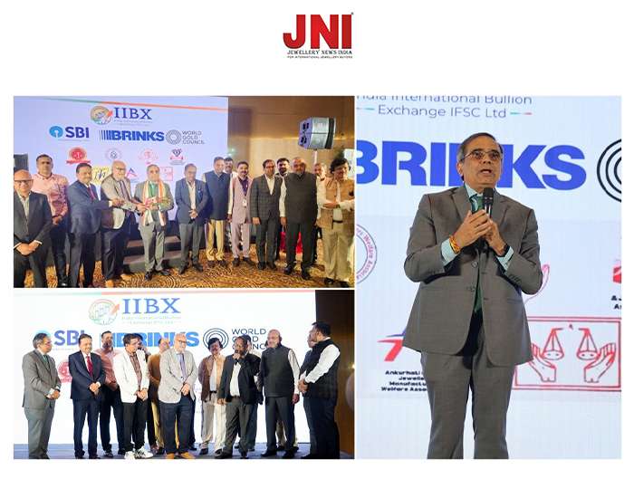 A seminar focused on the import of gold and silver via IIBX took place in Kolkata.