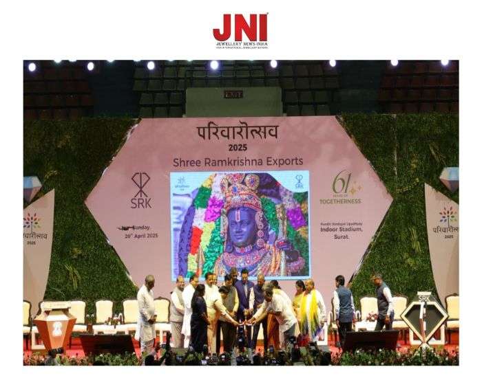 The SRK Group commemorates its 61st anniversary by initiating two solar energy projects.