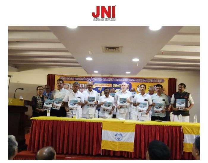 GJEPC Successfully Engages in Outreach at the Mallapuram Members Meeting