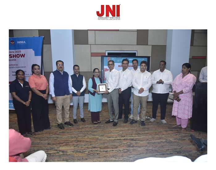 IIJS Advantages and Export Incentives Spotlighted at Nashik Roadshow
