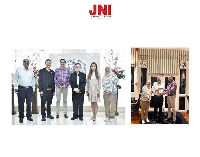 GJEPC Engages with Thai Associations to Boost Participation in IIJS and SAJEX