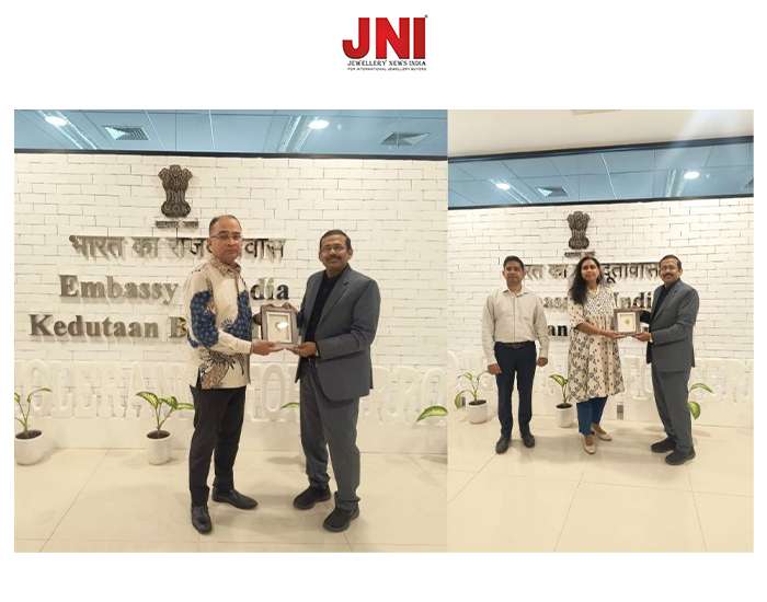 India and Indonesia Explore Stronger Ties in Gem & Jewellery Trade Through IIJS Premiere and SAJEX 2025