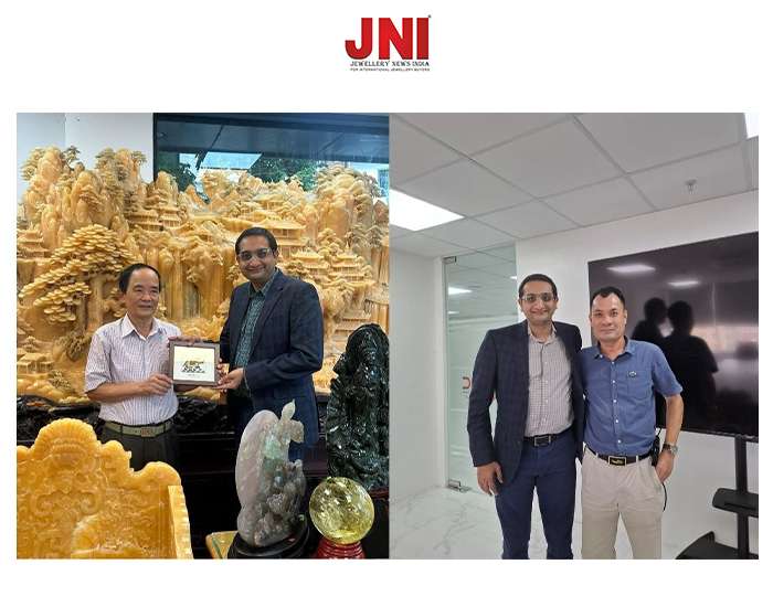 GJEPC Roadshow Expands Presence in Vietnam