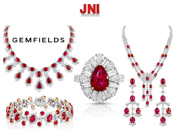 Arayian x Gemfields Launch Ruby Collection to Celebrate July’s Birthstone
