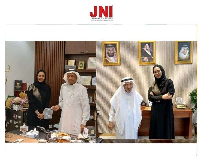 GJEPC Enhances Saudi Partnerships with Jeddah Outreach for IIJS Premiere & SAJEX