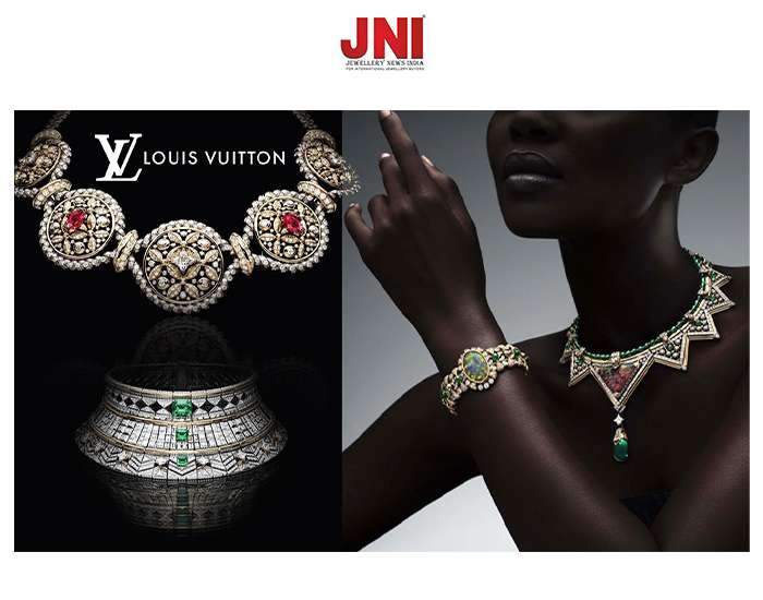 Louis Vuitton Unveils Virtuosity High Jewellery Collection 2025 — A Tribute to Creative Mastery