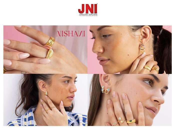 Nishani Studio Unveils ‘Inishi’: A vibrant new collection honouring connections that go beyond labels