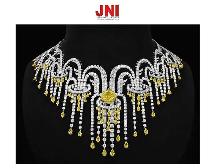 Fendi Launches ‘Eaux d’Artifice’ High Jewellery Collection in Celebration of 100 Years