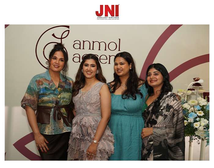Richa Chadha and Trisha Datwani Launch Anmol Accents: Everyday Fine Luxury Jewellery for the Modern Indian Woman