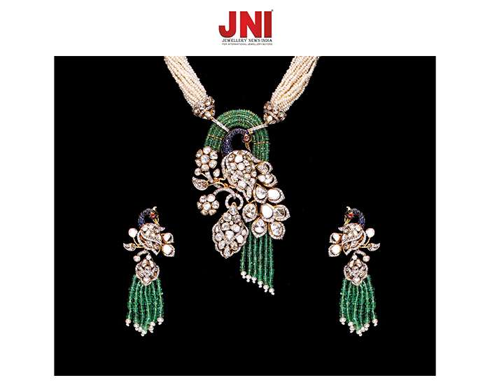 Dassani Brothers Debuts ‘Aranya’ High-Jewellery Collection at IIJS 2025