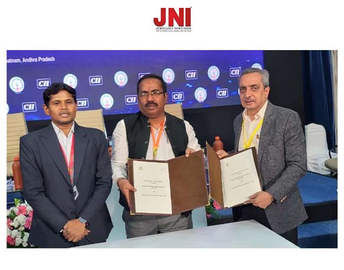 GJSCI Partners with APSSDC to Strengthen Skill Development in Andhra Pradesh
