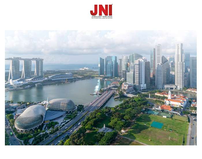 Singapore to Host the World Diamond Congress in July 2026