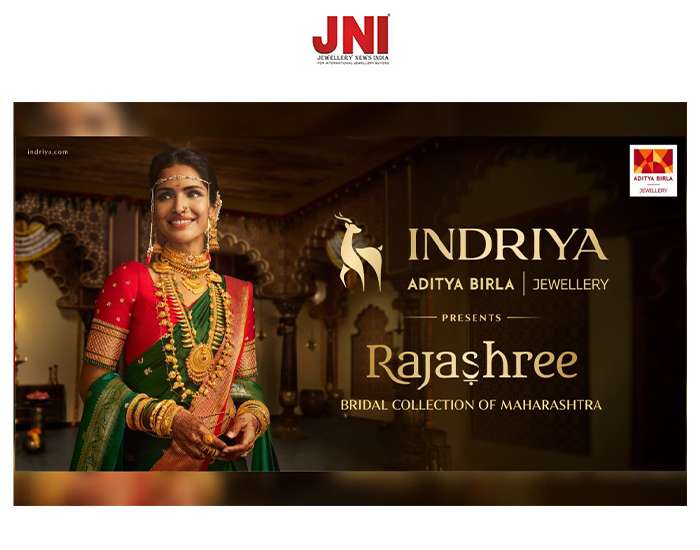Indriya Introduces Rajashree – The Bridal Collection of Maharashtra