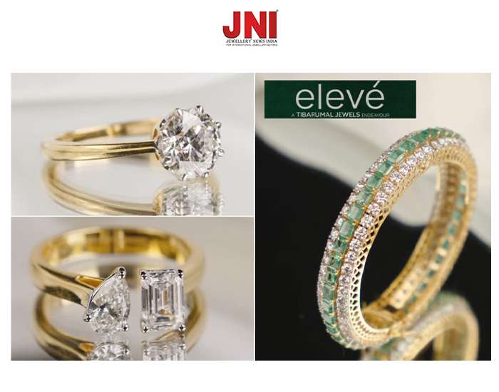 Tibarumal Jewels Introduces Elevé Diamonds, Marking a Significant Entry into the Lab-Grown Diamond Sector