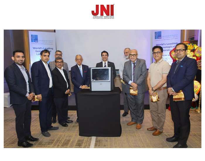 GSI and Mindron Introduce TRUSURE APEX — A New Benchmark in Gem and Jewellery Screening