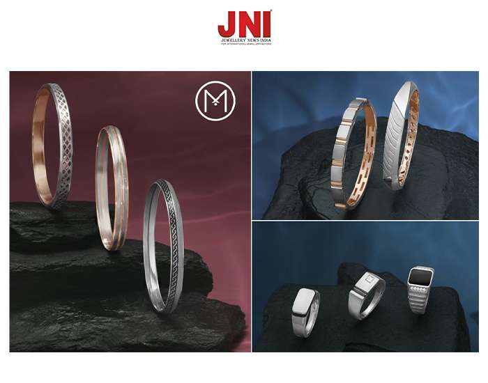 Malabar Gold & Diamonds Introduces New Platinum Designs That Redefine Men’s Expression