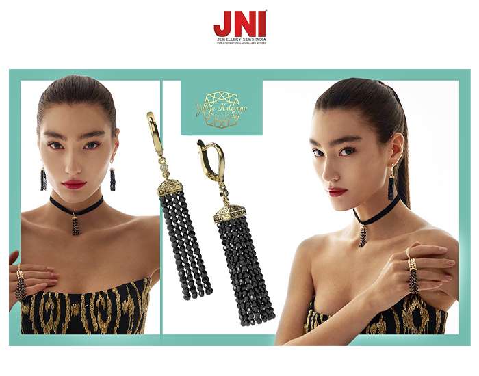 Yuliya Kutovaya Launches ‘Doppi Tassels’ Collection Inspired by Uzbekistan’s Cultural Heritage