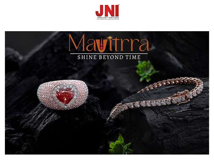 Mavitrra Introduces the “Minimalistic Diamond Collection” – A Subtle Tribute to Everyday Luxury and Modern Elegance