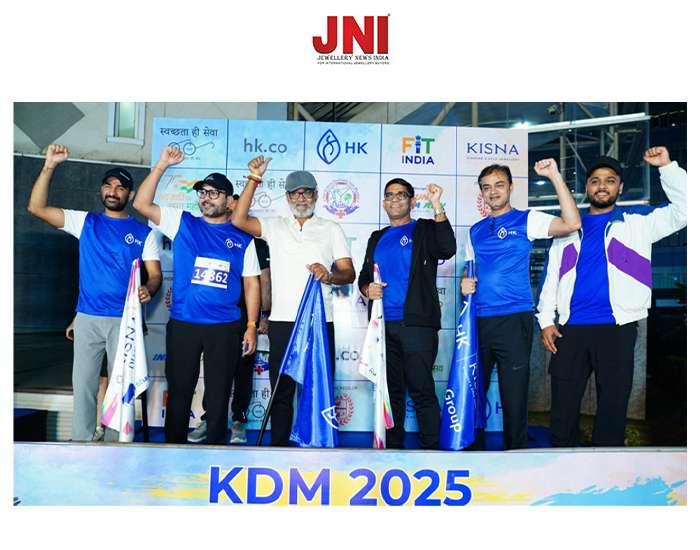 Hari Krishna to Organise Kisna Diamond Marathon in Hundred Cities