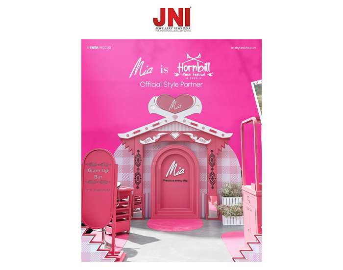 Mia by Tanishq Enters Nagaland with Debut at Hornbill Festival