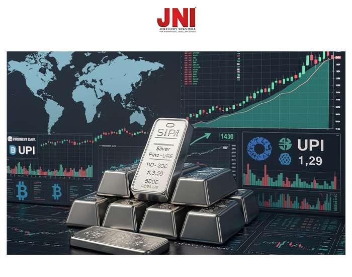 Silver Soars Ten Thousand in a Single Day on Supply Crunch, Rate-Cut Optimism and Weak Dollar