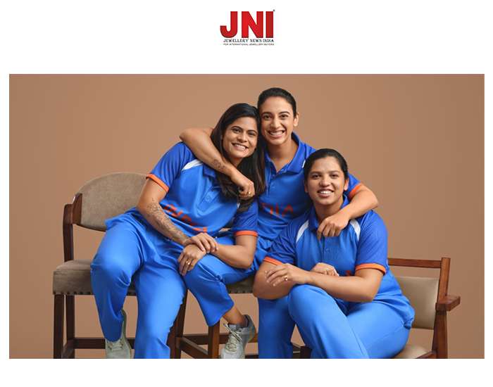 Tanishq Celebrates India’s Women’s World Cup Win with Rings Made from Gold Exchanged Nationwide