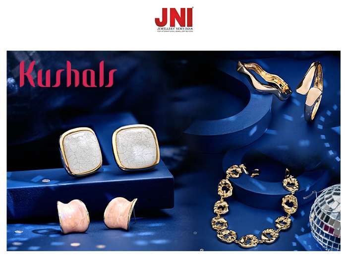 Kushals Fashion & Silver Jewellery Launches ‘The Party Edit’ – Jewellery That Lights Up Every Occasion