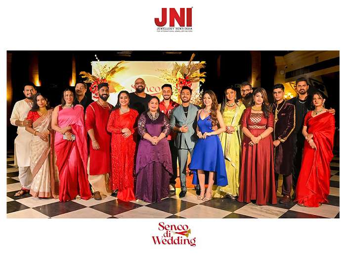 Senco Gold & Diamonds Launches “Senco Di Wedding – Before The Vows”