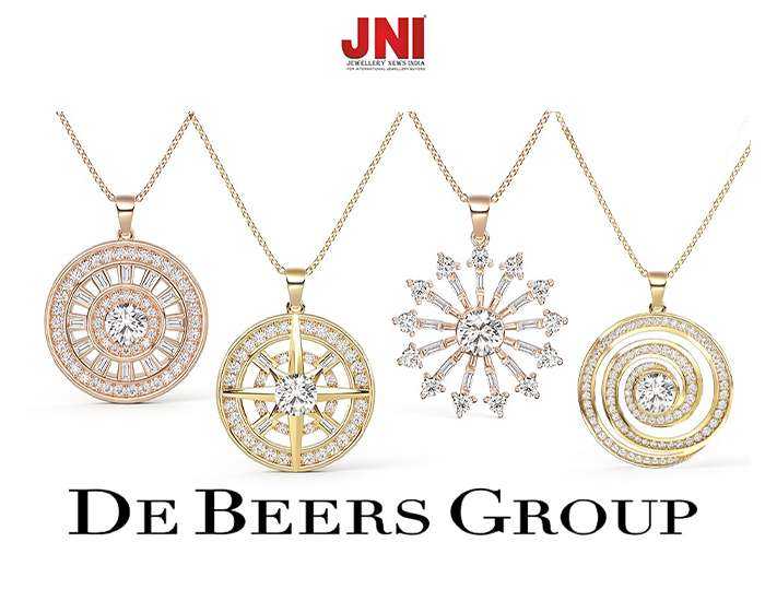 Manifest with Purpose: Eternal Natural Diamond Intention Pendants for the New Year