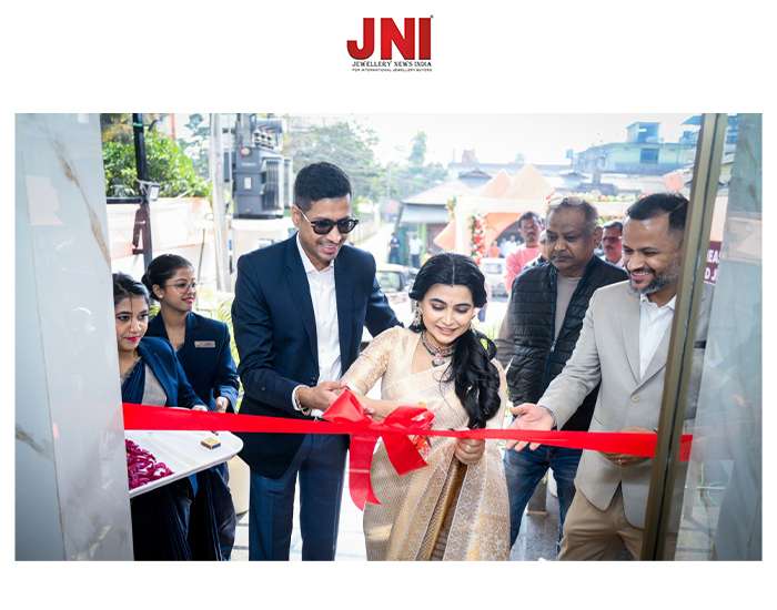 Aimee Baruah Inaugurates Grand Showroom of Manik Chand Nand Kishore Jewellers in Dibrugarh