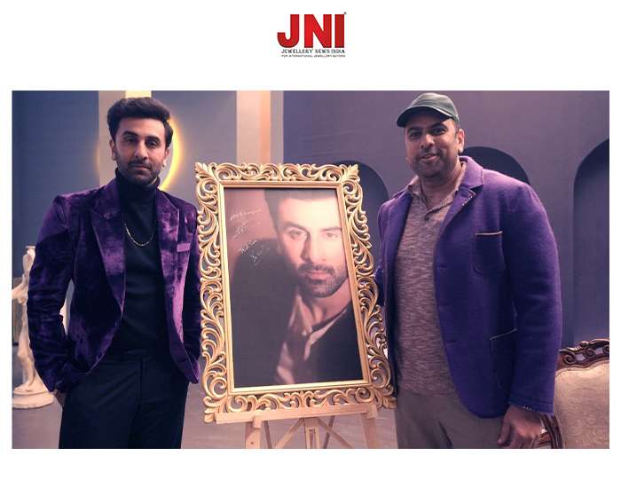 Ranbir Kapoor Appointed Brand Ambassador of PNG Jewellers, Marking a New Era of Heritage and Contemporary Appeal