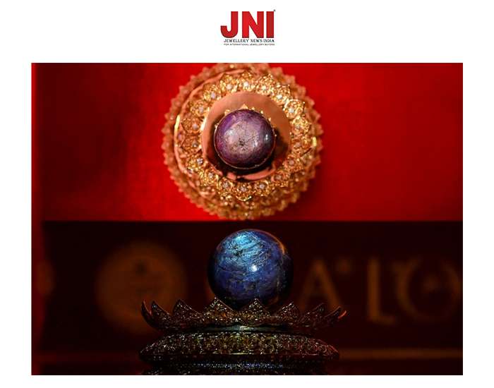 Sri Lanka Unveils Rare ‘Star of Pure Land’ Sapphire