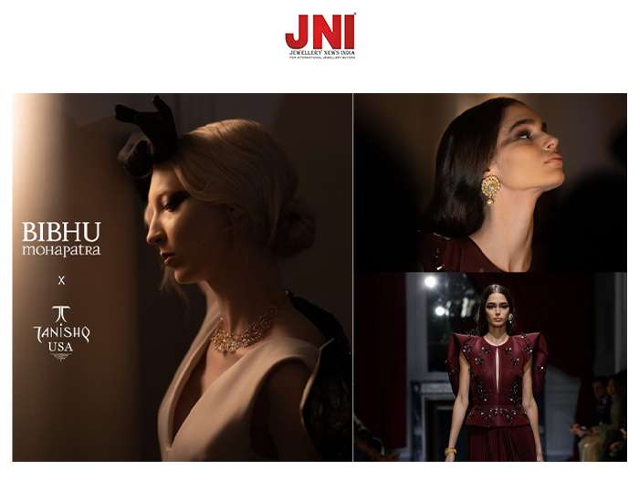 Tanishq USA & Bibhu Mohapatra Present ‘She Is the Balance’ in Manhattan for Fall 2026