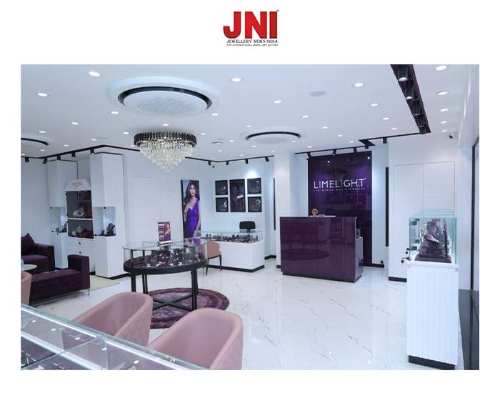 Limelight Diamonds Launches Exclusive Store in Visakhapatnam in the Presence of Union Minister Shri Kinjarapu Rammohan Naidu