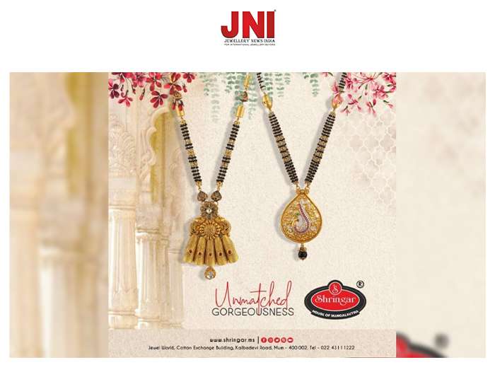 Shringar House of Mangalsutra scales up operations with a new, bigger production facility in Kandivali, Mumbai.