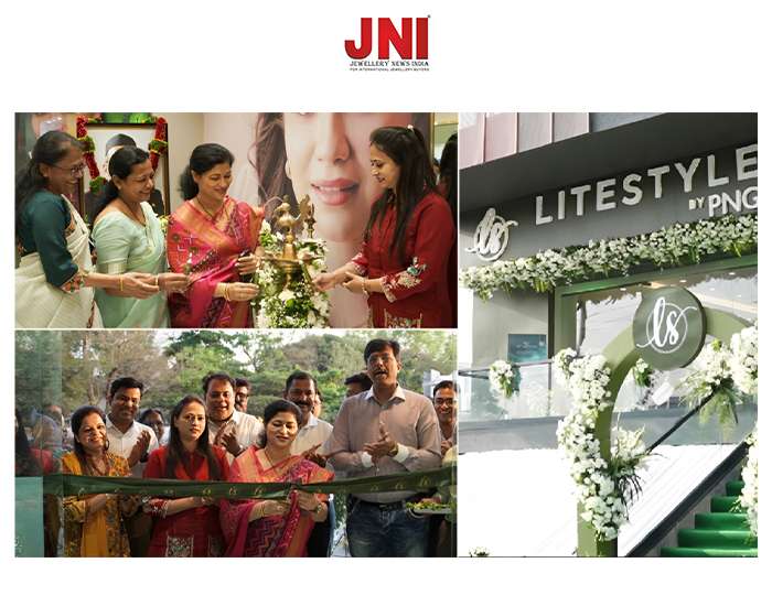 PNG Jewellers’s National NewsLitestyle broadens its retail footprint with the launch of a new store in Kolhapur.