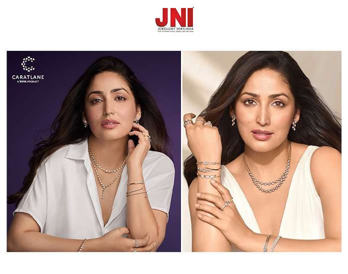 CaratLane Names Yami Gautam Dhar as First-Ever Brand Ambassador