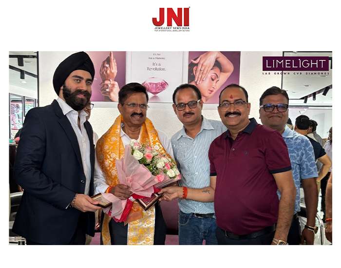 Limelight Lab Grown Diamonds Opens First Exclusive Store in Gorakhpur, Expands Uttar Pradesh Presence