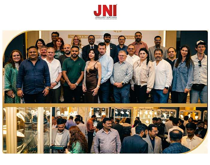 Global Buyers Choose India as GJEPC Hosts Studded Diamond Jewellery BSM in Surat