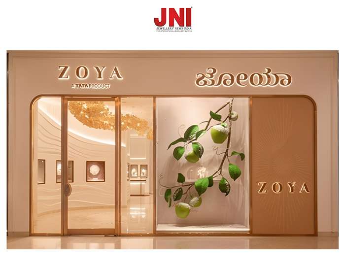 Zoya Launches Its Second Boutique in Bengaluru at The Leela Palace