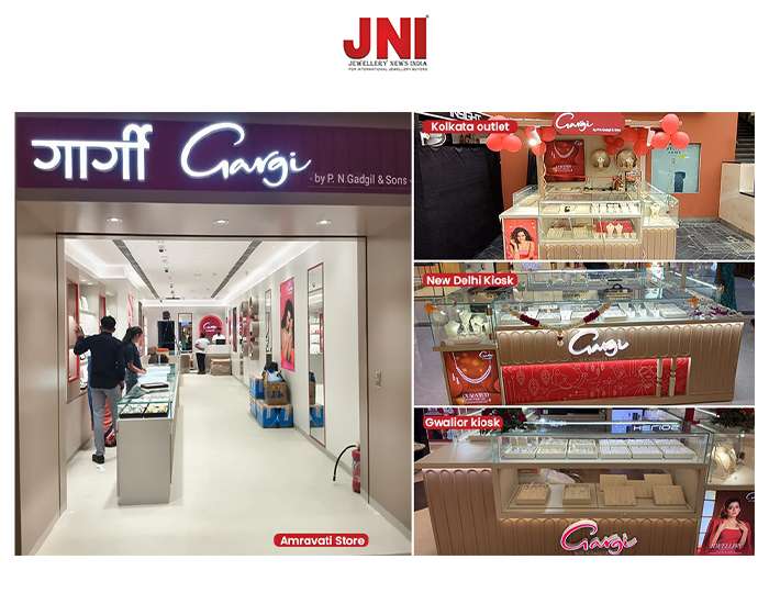 Gargi By PNGS Adds Four New Stores In April, Expanding Deeper Into India’s Emerging Retail Markets
