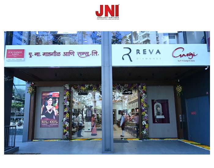 P. N. Gadgil & Sons Expands Presence in Pune with Tribeca Highstreet Store; Introduces 9KT Collection