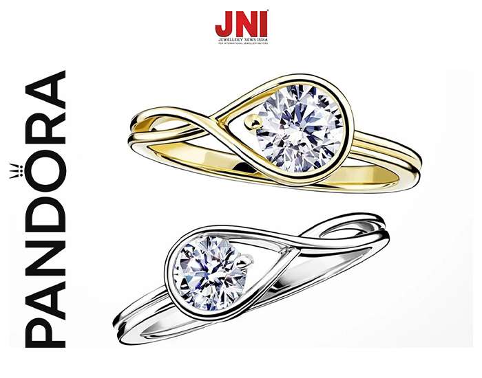Pandora Introduces Carbon Footprint Disclosure For Lab-Grown Diamonds