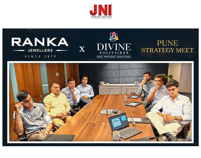 Divine Solitaires and Ranka Jewellers Unveil Ambitious Expansion Plans to Strengthen Leadership in Pune’s Solitaire Diamond Jewellery Segment