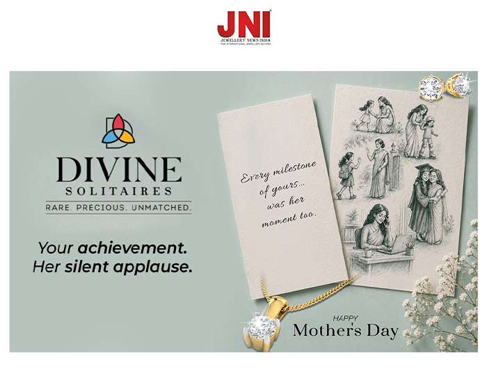 Divine Solitaires Unveils Emotional Mother’s Day Campaign Honouring a Mother’s Silent Role in Every Milestone