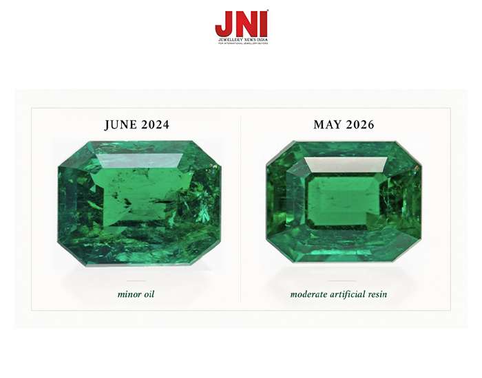 SSEF Warns Trade of Emerging Fraud Involving Re-Treated Emeralds