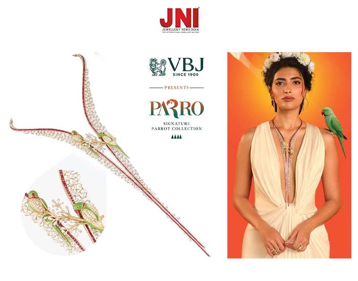 VBJ Launches ‘Parro’ Collection, Celebrating Nature Through Timeless Craftsmanship