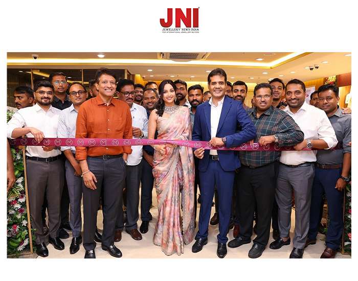 Srinidhi Shetty Inaugurates Malabar Gold & Diamonds’ New Showroom in Bengaluru’s RT Nagar