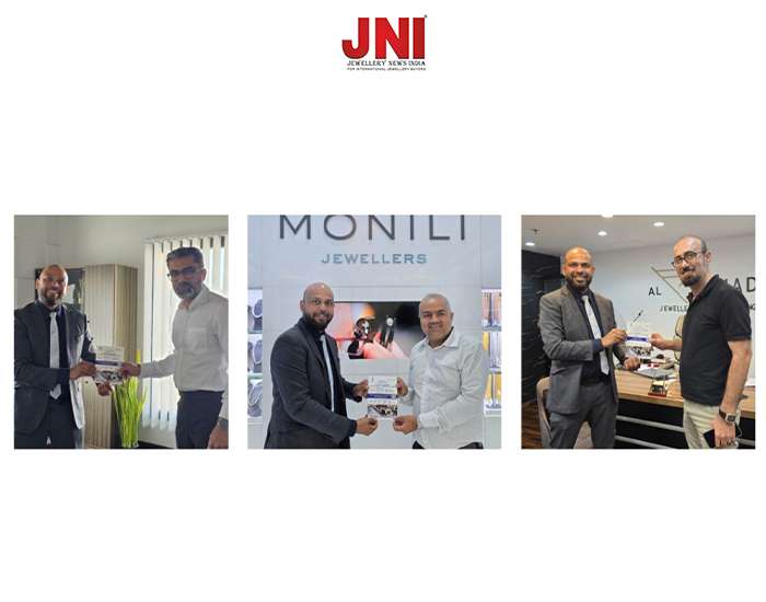 Dubai’s Gold & Diamond Park Boosts Buyer Outreach for IIJS Bharat Premiere
