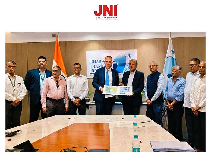 BDB Hosts Italian Consul General to Strengthen India–Italy Diamond & Jewellery Trade